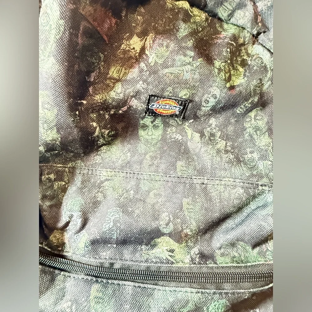 Dickies Multicolor Zoobies Graphic Backpack